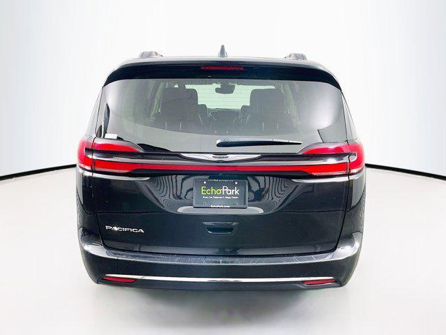 used 2022 Chrysler Pacifica car, priced at $17,599