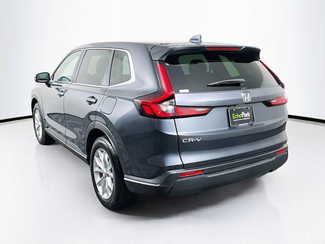 used 2024 Honda CR-V car, priced at $28,589