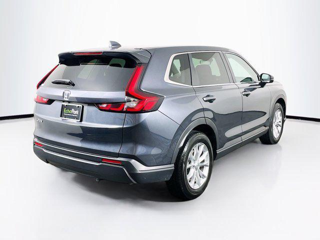 used 2024 Honda CR-V car, priced at $28,589