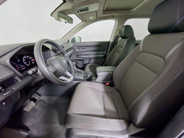 used 2024 Honda CR-V car, priced at $28,589