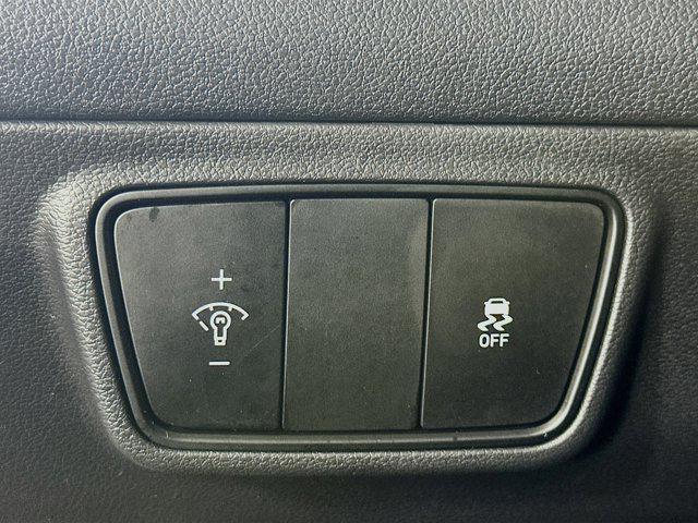 used 2022 Hyundai Tucson car, priced at $19,996