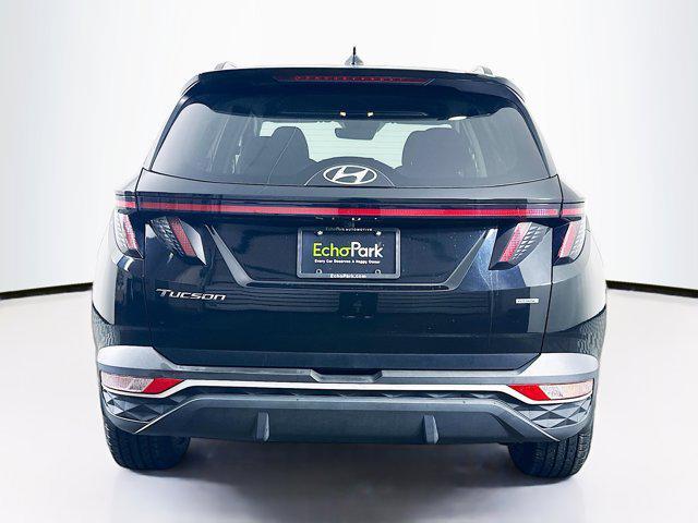 used 2022 Hyundai Tucson car, priced at $19,996