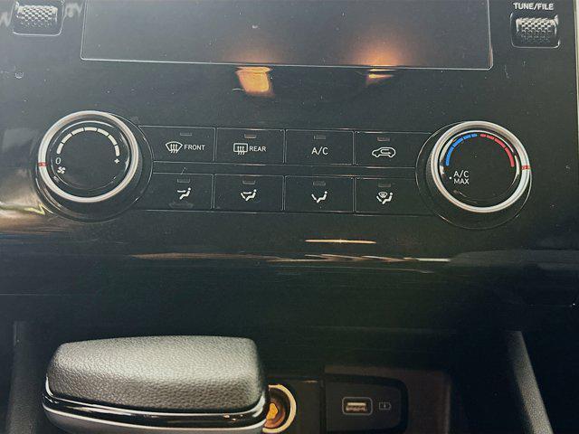 used 2022 Hyundai Tucson car, priced at $19,996