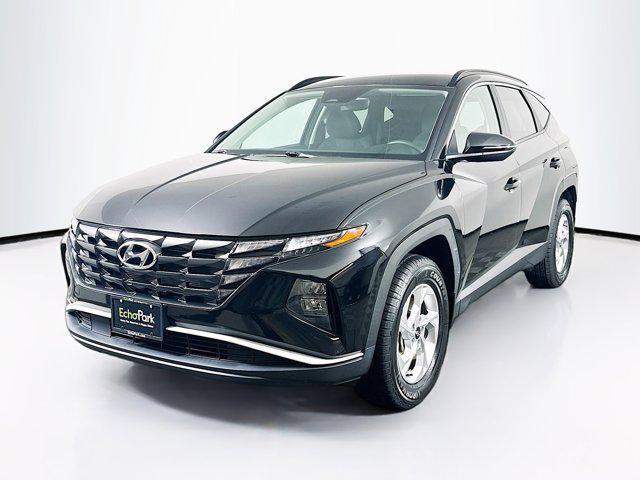 used 2022 Hyundai Tucson car, priced at $19,996
