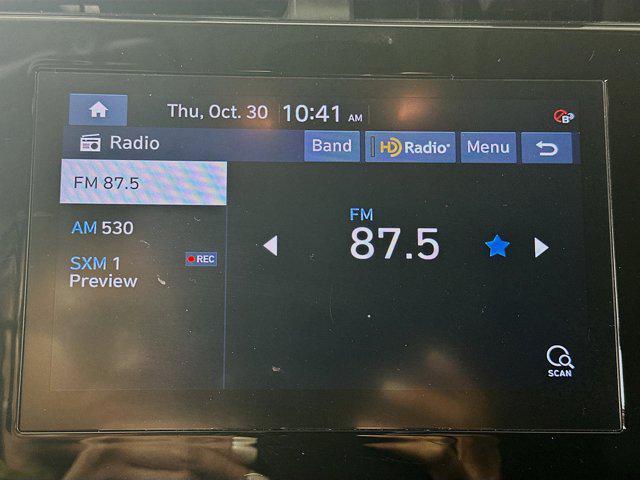 used 2022 Hyundai Tucson car, priced at $19,996