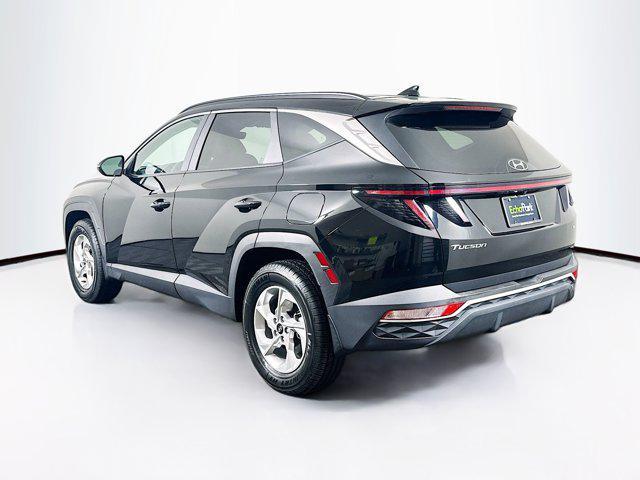 used 2022 Hyundai Tucson car, priced at $19,996