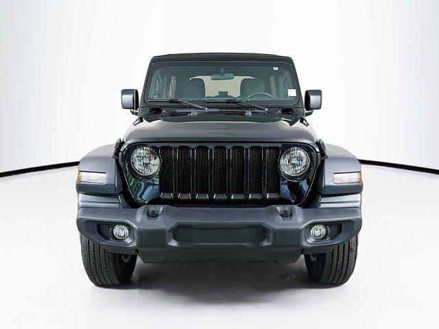 used 2022 Jeep Wrangler Unlimited car, priced at $31,789