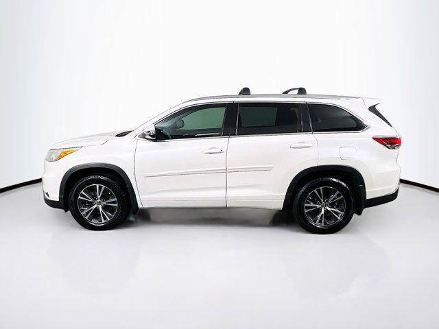 used 2016 Toyota Highlander car, priced at $17,699