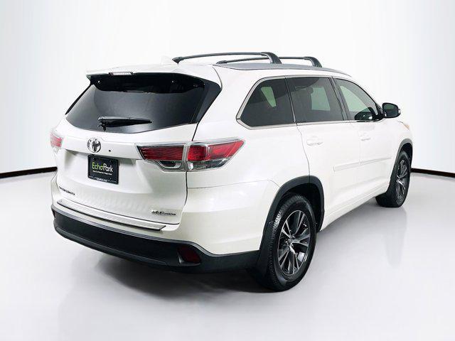 used 2016 Toyota Highlander car, priced at $17,699