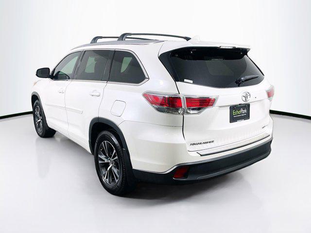 used 2016 Toyota Highlander car, priced at $17,699