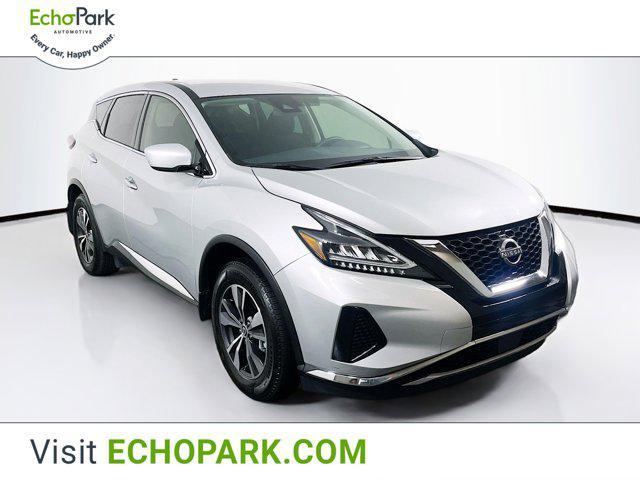 used 2023 Nissan Murano car, priced at $22,489