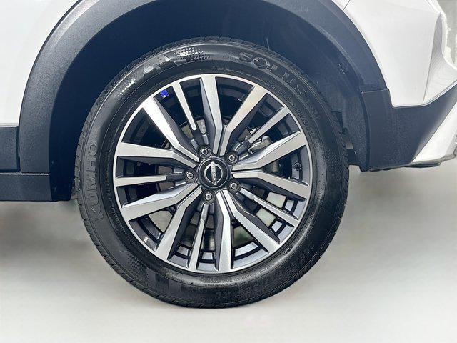 used 2024 Nissan Kicks car, priced at $17,987