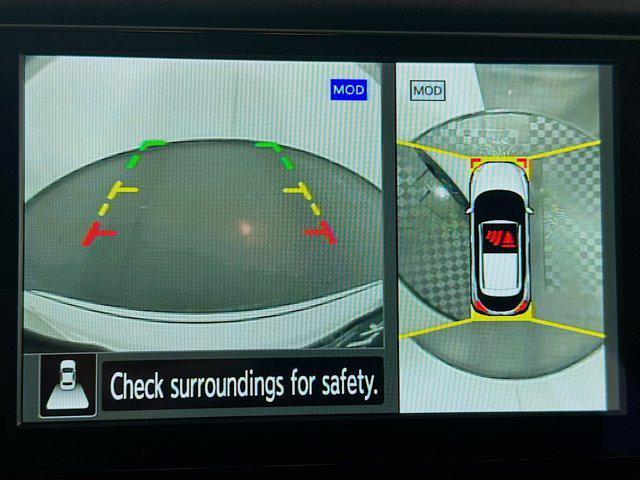 used 2024 Nissan Kicks car, priced at $17,987