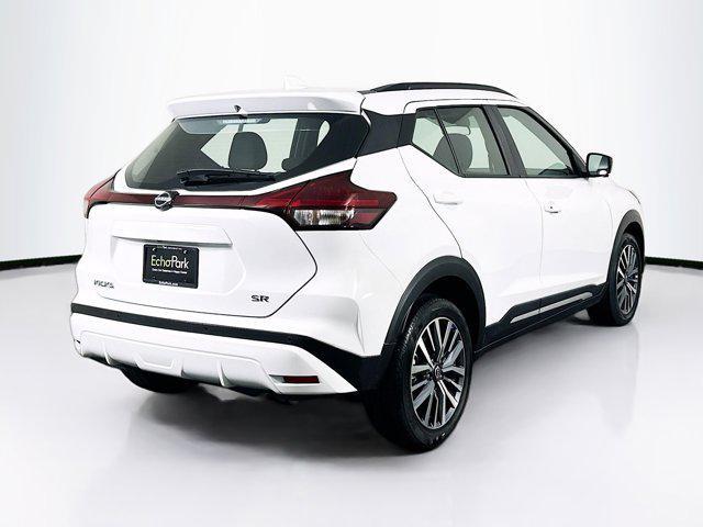 used 2024 Nissan Kicks car, priced at $17,987
