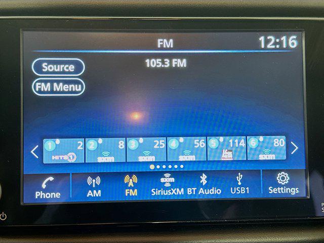 used 2024 Nissan Kicks car, priced at $17,987