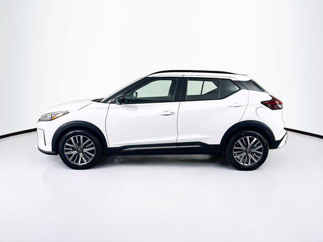 used 2024 Nissan Kicks car, priced at $17,987