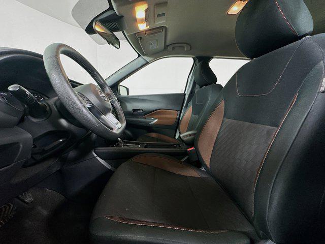 used 2024 Nissan Kicks car, priced at $17,987