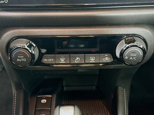 used 2024 Nissan Kicks car, priced at $17,987