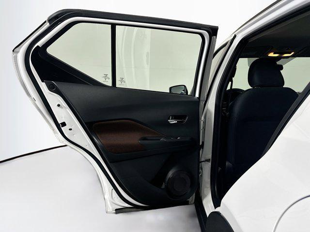 used 2024 Nissan Kicks car, priced at $17,987