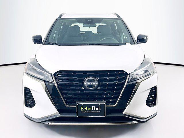 used 2024 Nissan Kicks car, priced at $17,987