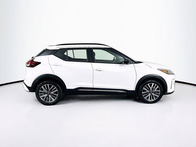used 2024 Nissan Kicks car, priced at $17,987