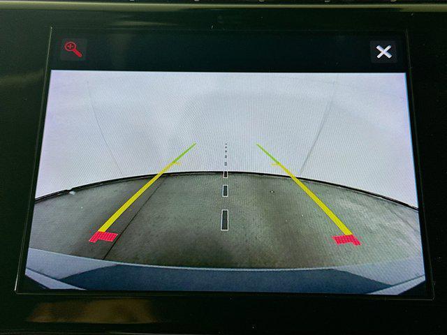 used 2022 Jeep Grand Cherokee L car, priced at $28,987