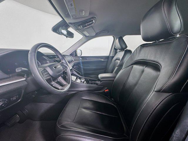 used 2022 Jeep Grand Cherokee L car, priced at $28,987