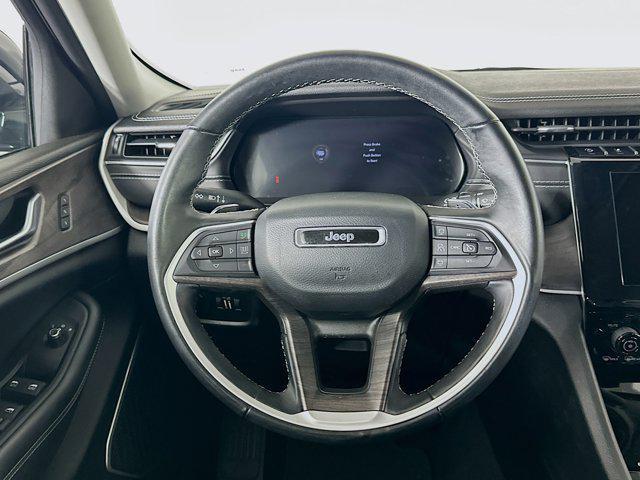 used 2022 Jeep Grand Cherokee L car, priced at $28,987