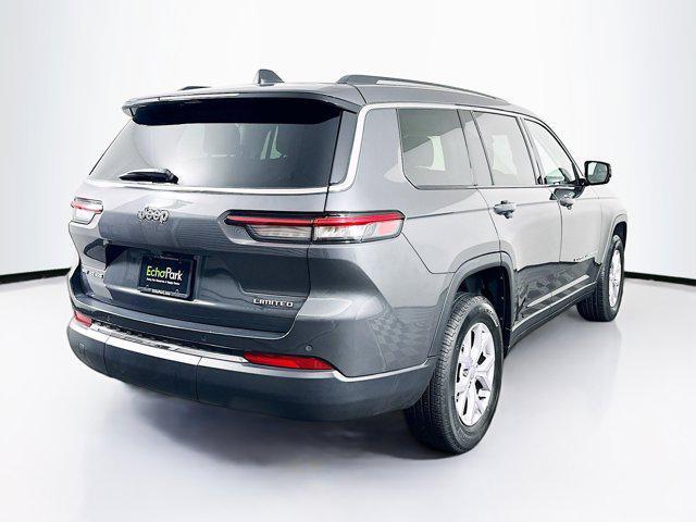 used 2022 Jeep Grand Cherokee L car, priced at $28,987