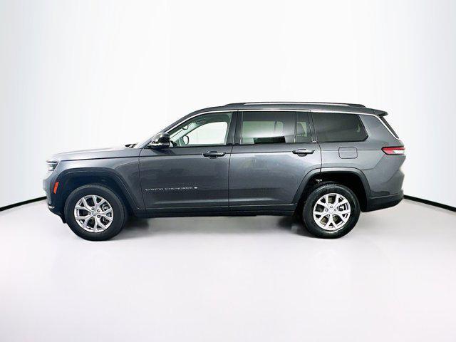 used 2022 Jeep Grand Cherokee L car, priced at $28,987
