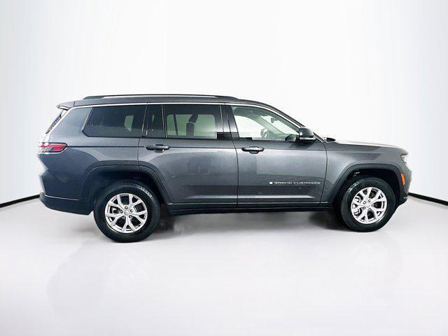 used 2022 Jeep Grand Cherokee L car, priced at $28,987