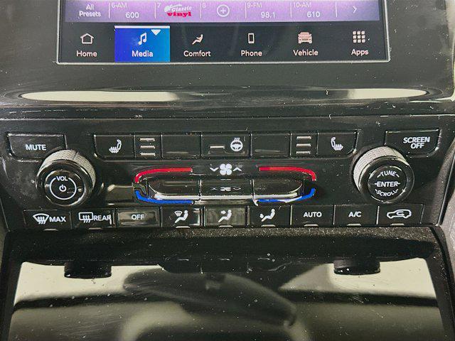 used 2022 Jeep Grand Cherokee L car, priced at $28,987