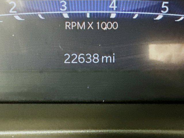 used 2022 Jeep Grand Cherokee L car, priced at $28,987