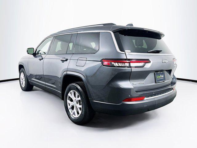 used 2022 Jeep Grand Cherokee L car, priced at $28,987
