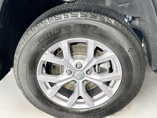 used 2022 Jeep Grand Cherokee L car, priced at $28,987