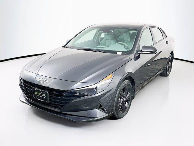 used 2022 Hyundai Elantra car, priced at $17,589