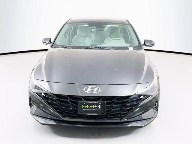 used 2022 Hyundai Elantra car, priced at $17,589