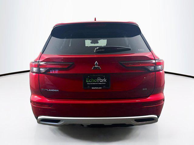 used 2023 Mitsubishi Outlander car, priced at $18,997