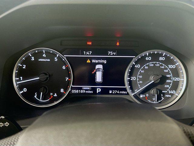 used 2023 Mitsubishi Outlander car, priced at $18,997