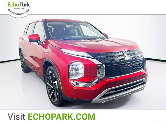 used 2023 Mitsubishi Outlander car, priced at $18,997