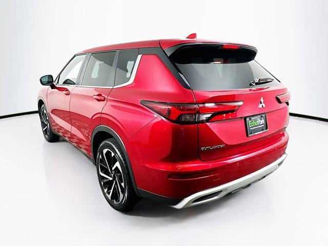 used 2023 Mitsubishi Outlander car, priced at $18,997