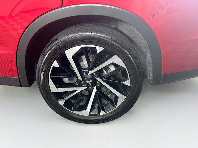 used 2023 Mitsubishi Outlander car, priced at $18,997