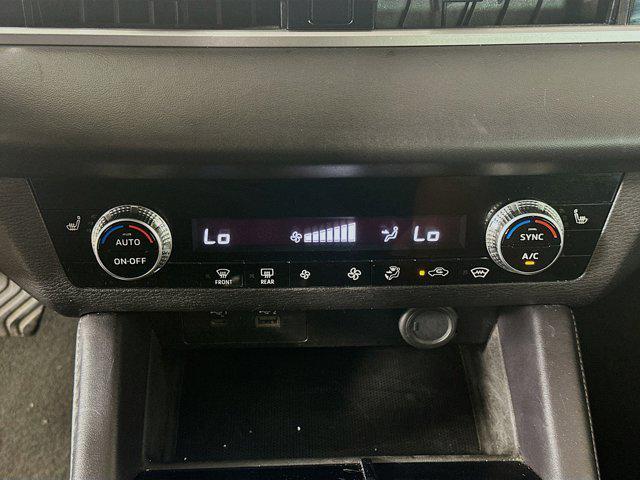 used 2023 Mitsubishi Outlander car, priced at $18,997