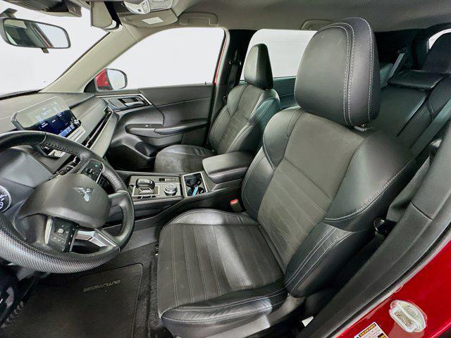 used 2023 Mitsubishi Outlander car, priced at $18,997