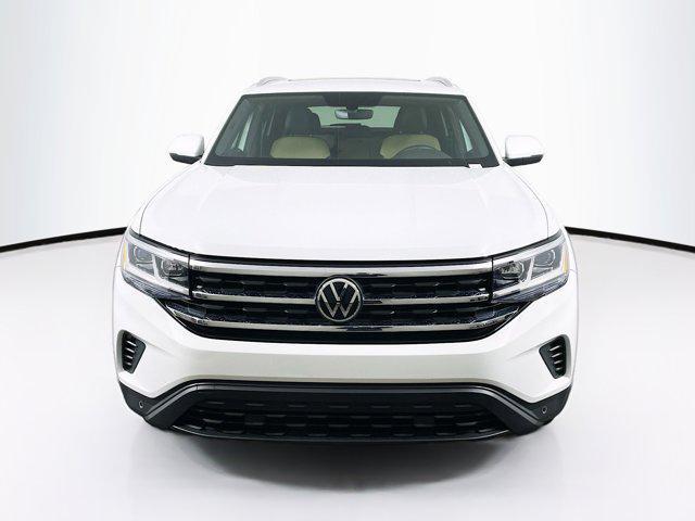 used 2021 Volkswagen Atlas Cross Sport car, priced at $24,697