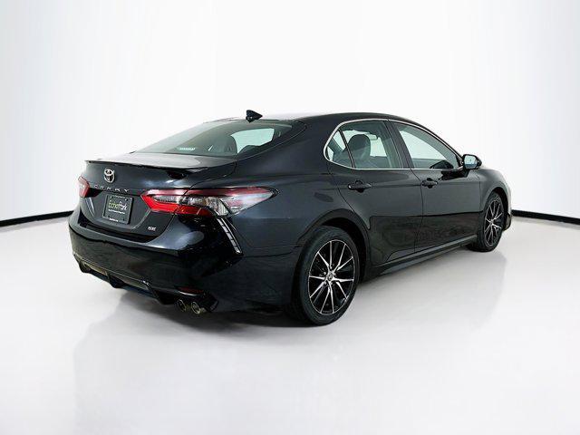 used 2022 Toyota Camry car, priced at $21,197