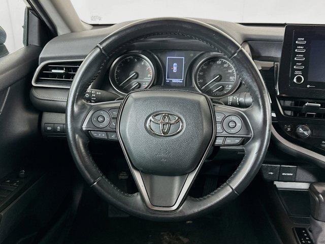 used 2022 Toyota Camry car, priced at $21,197