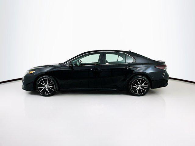 used 2022 Toyota Camry car, priced at $21,197