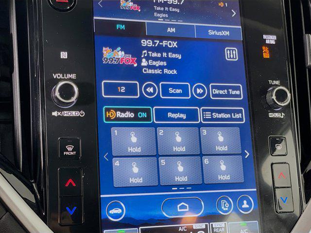 used 2023 Subaru Ascent car, priced at $27,247