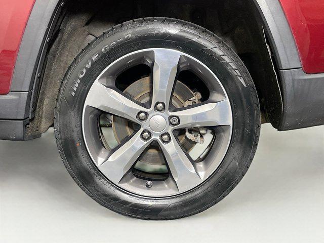 used 2022 Jeep Grand Cherokee L car, priced at $31,597